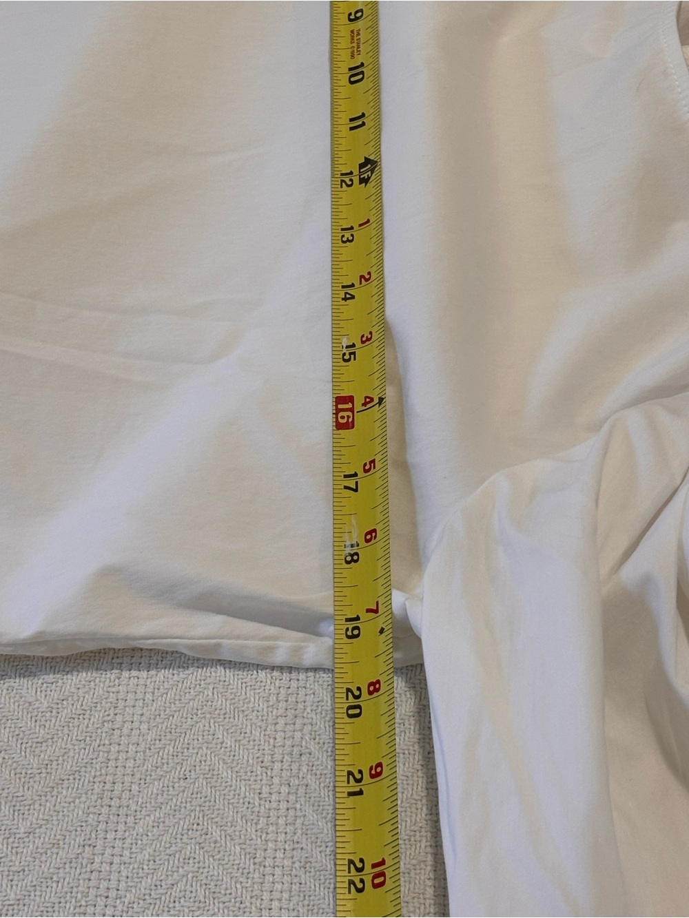 Calvin Klein Elegant white blouse - Picture 6 of 10